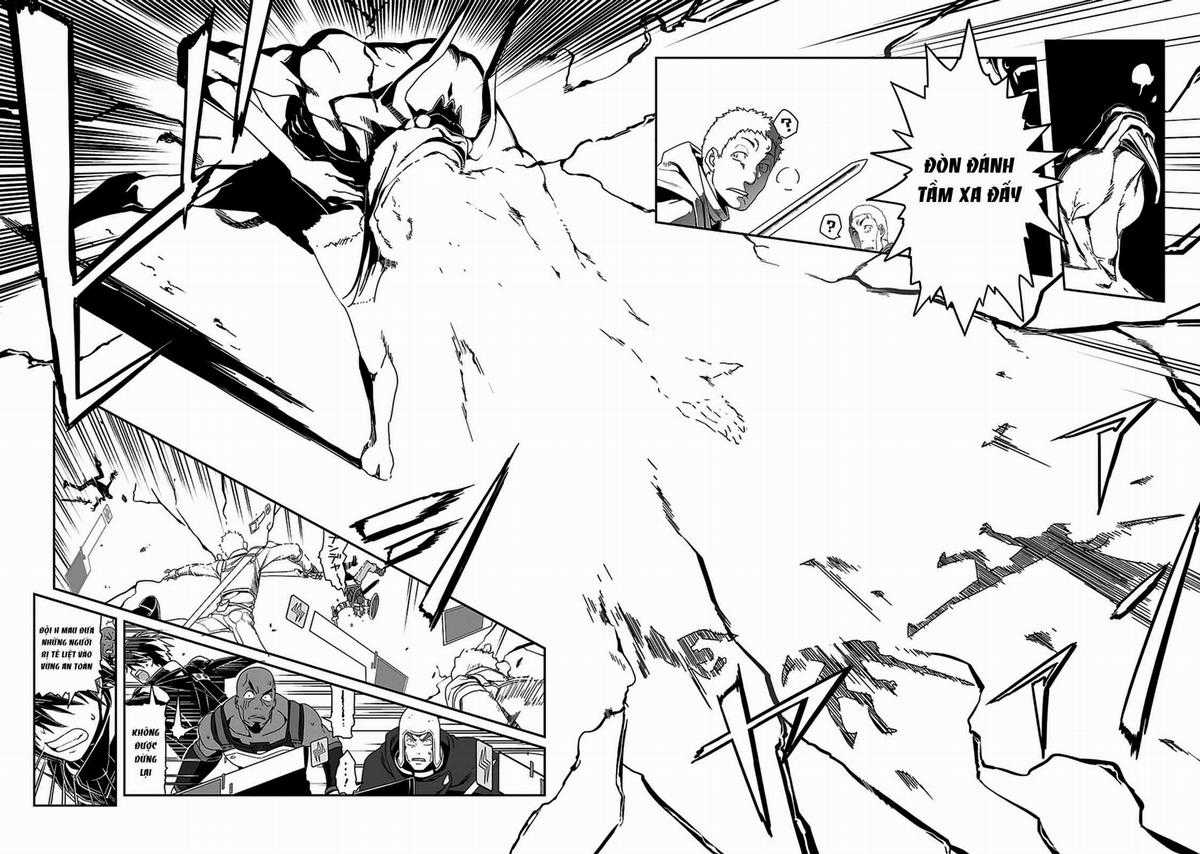 Sword Art Online: Progressive - Chapter 17 - Trang 17