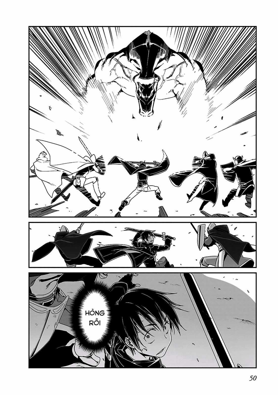 Sword Art Online: Progressive - Chapter 17 - Trang 20