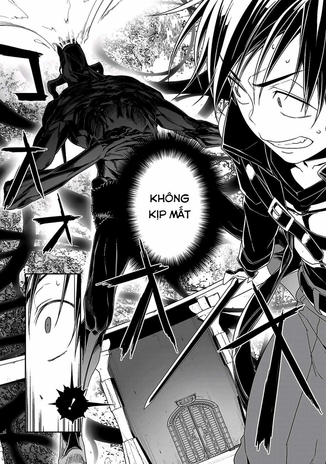 Sword Art Online: Progressive - Chapter 17 - Trang 21