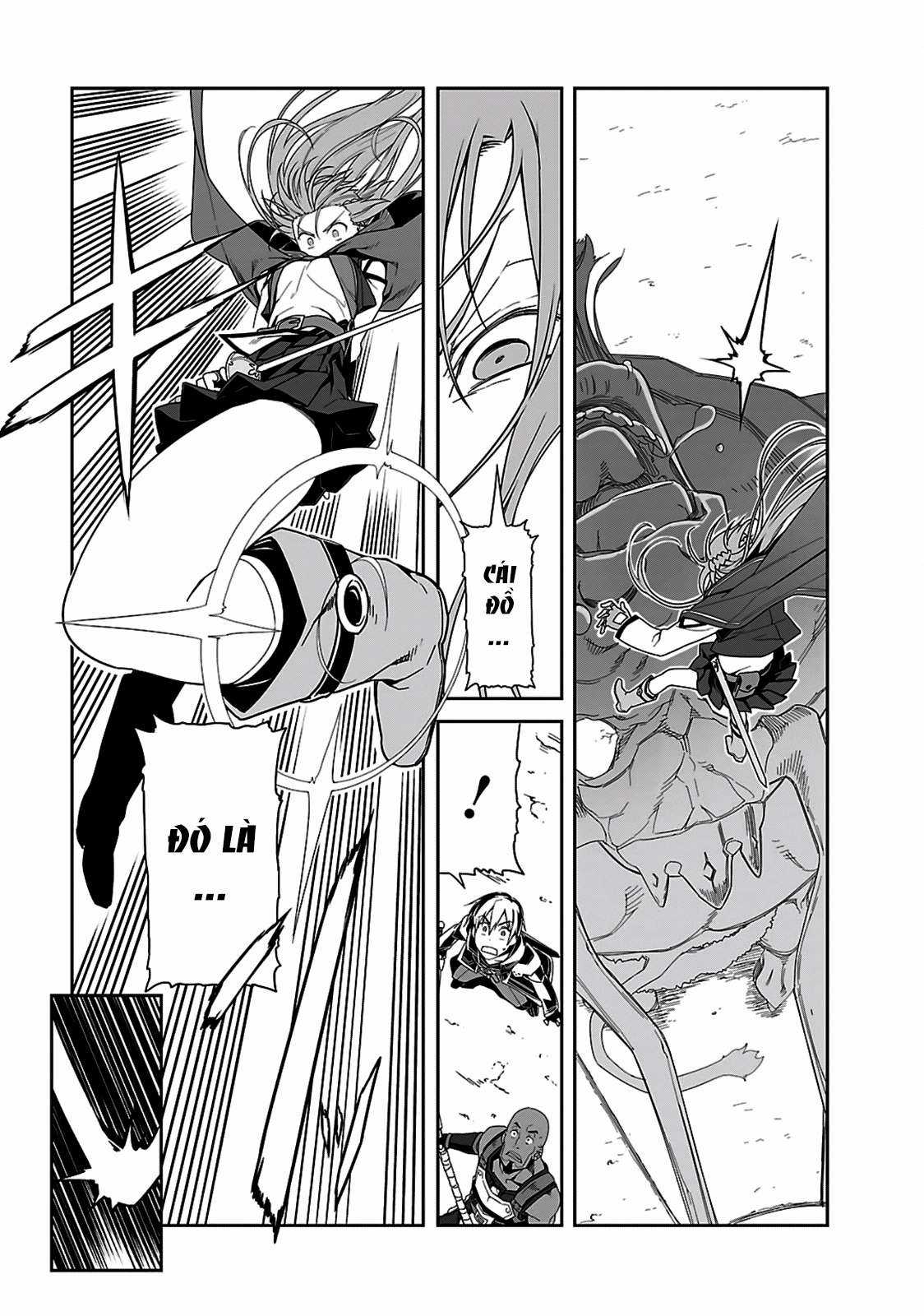 Sword Art Online: Progressive - Chapter 17 - Trang 24