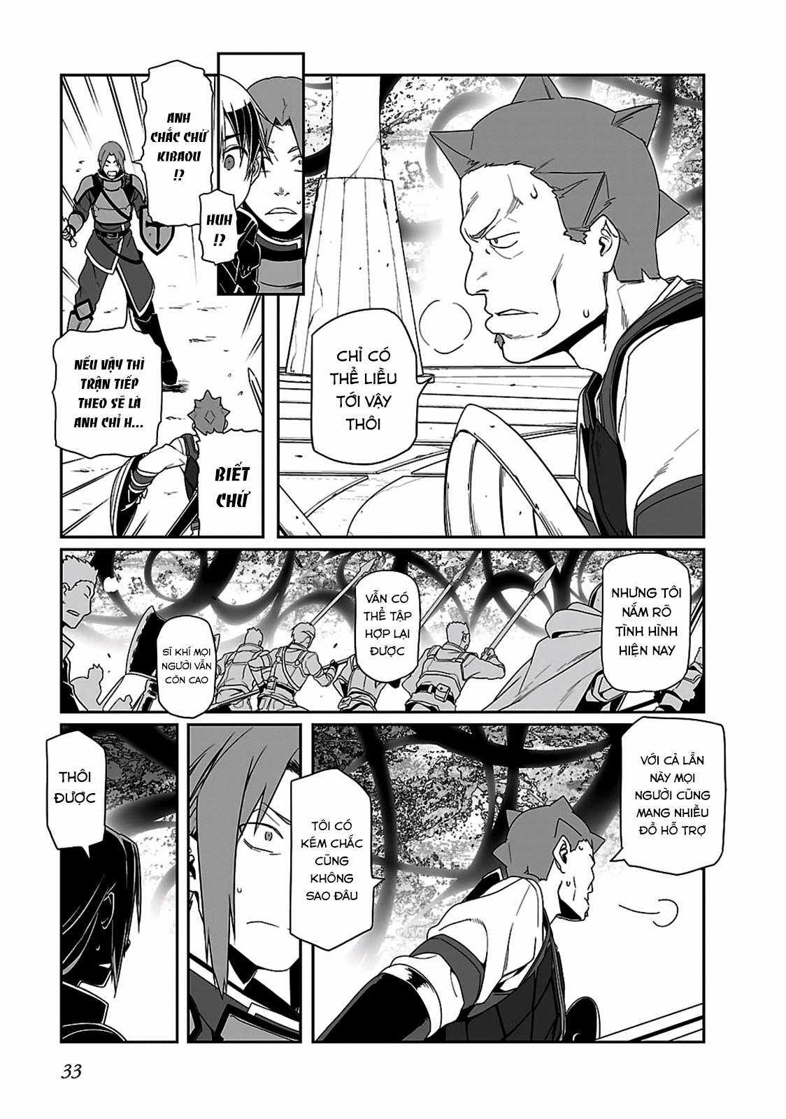 Sword Art Online: Progressive - Chapter 17 - Trang 5