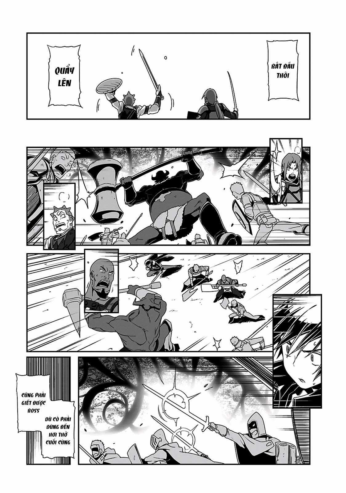 Sword Art Online: Progressive - Chapter 17 - Trang 7