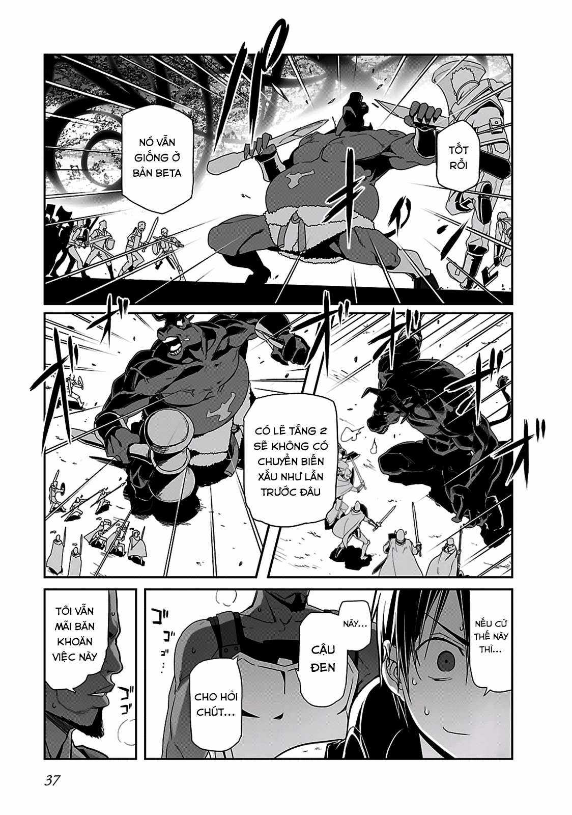 Sword Art Online: Progressive - Chapter 17 - Trang 9