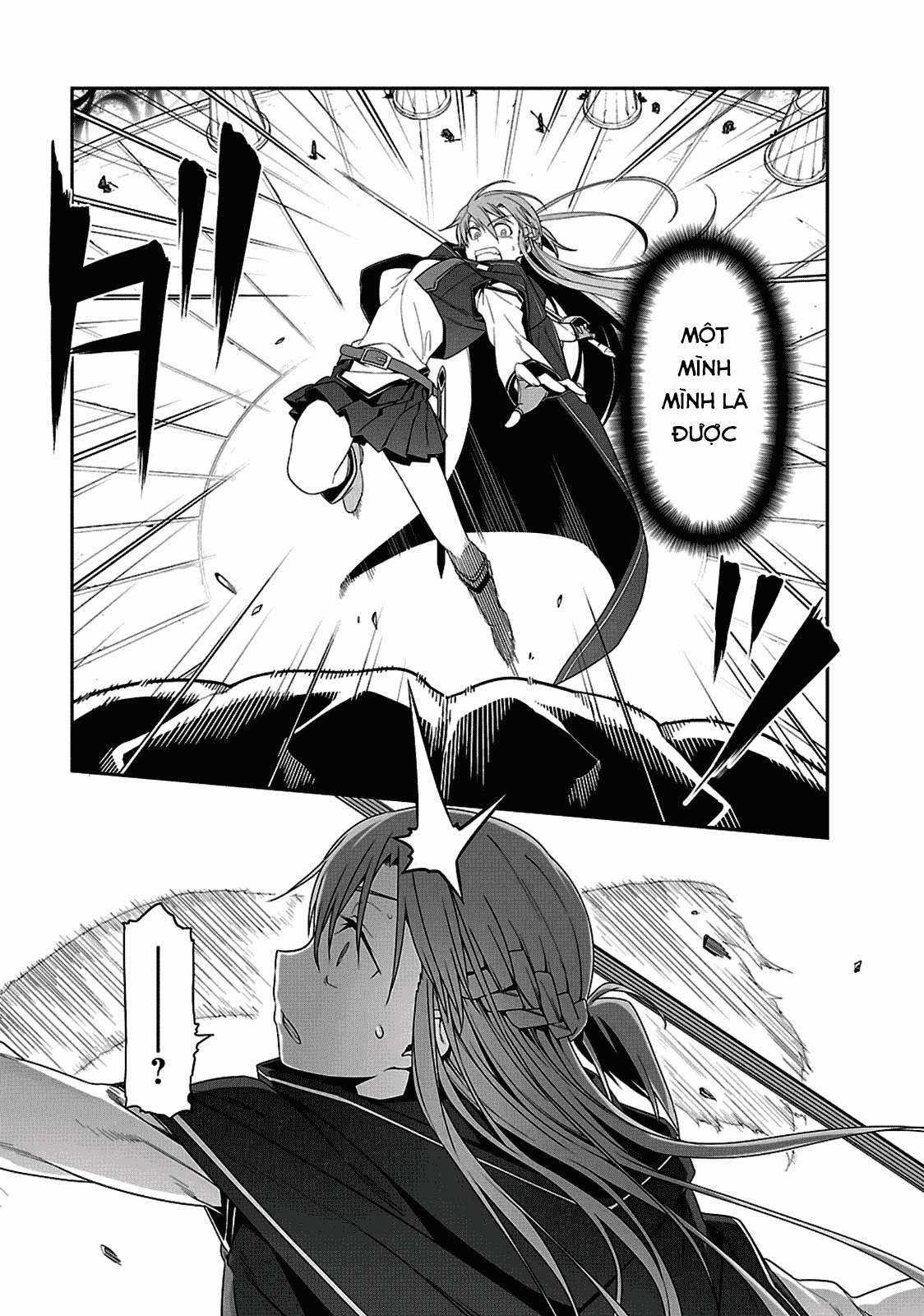 Sword Art Online: Progressive - Chapter 18 - Trang 13