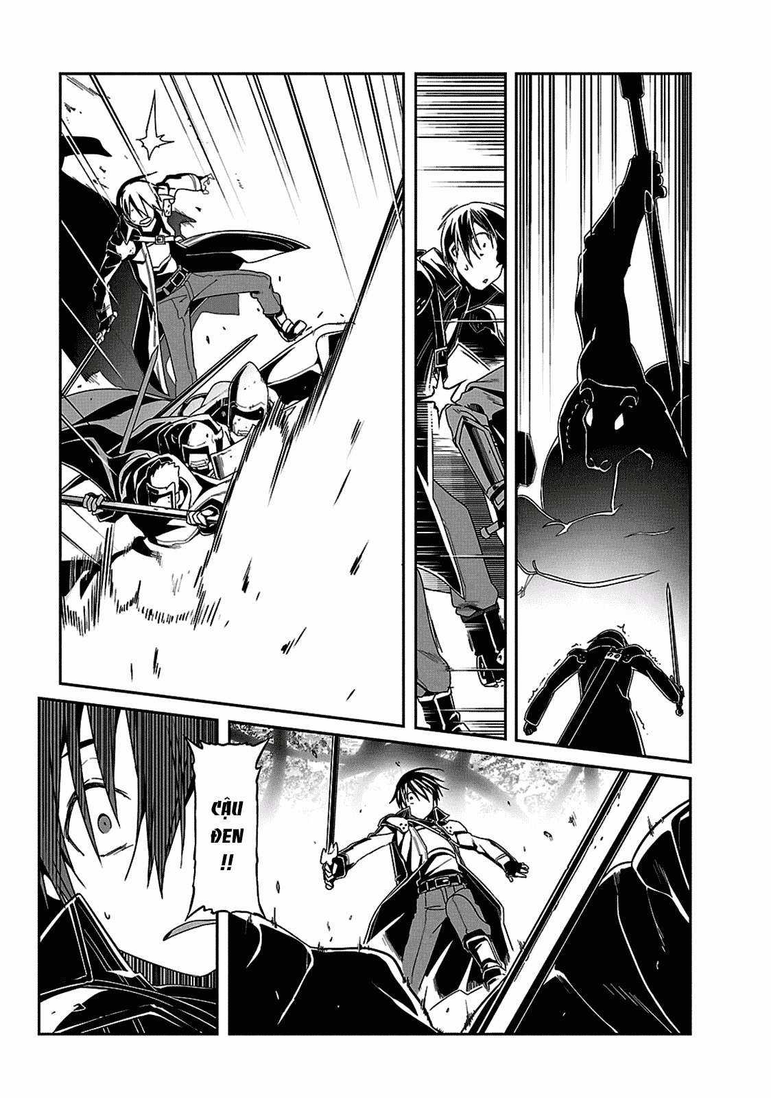 Sword Art Online: Progressive - Chapter 18 - Trang 17
