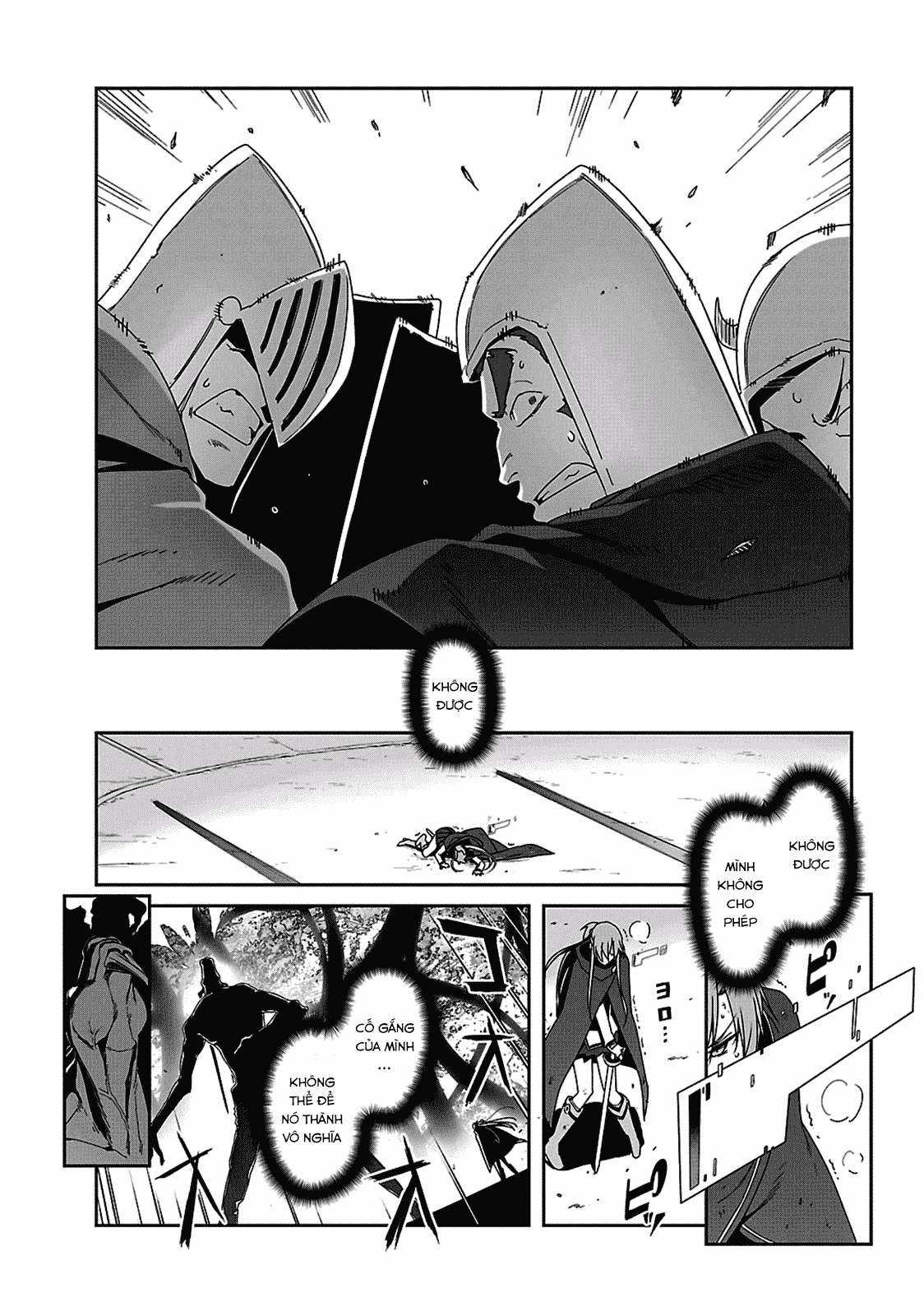 Sword Art Online: Progressive - Chapter 18 - Trang 18