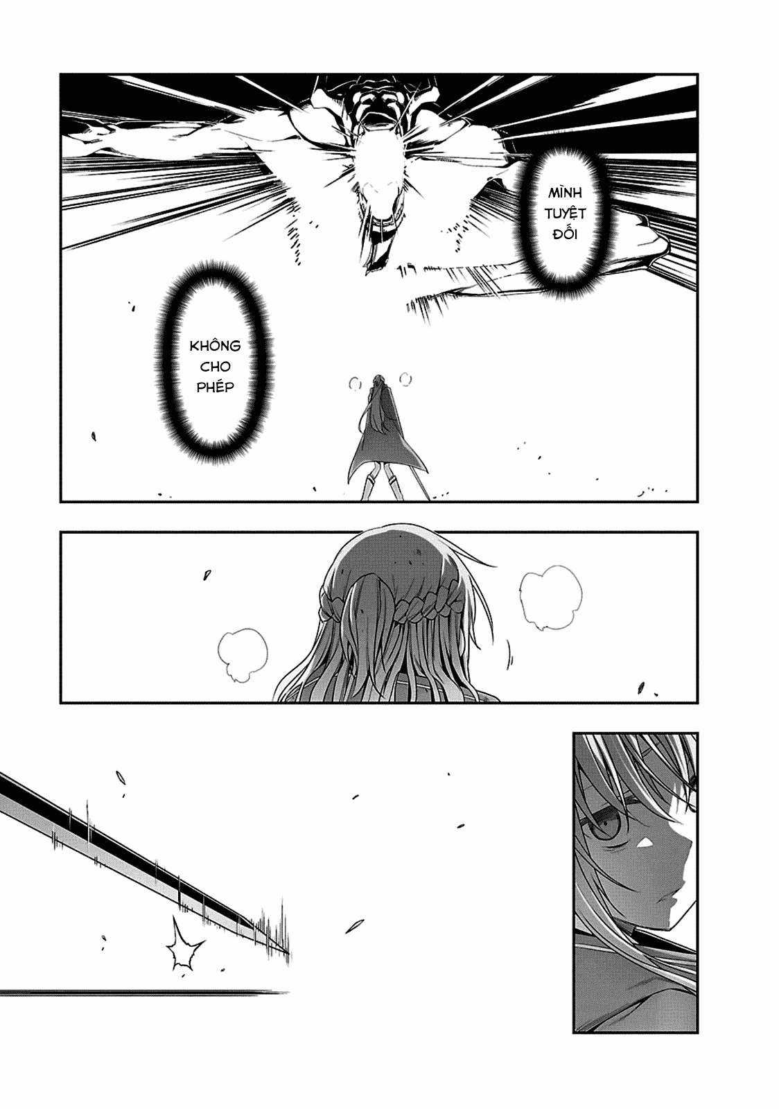 Sword Art Online: Progressive - Chapter 18 - Trang 19