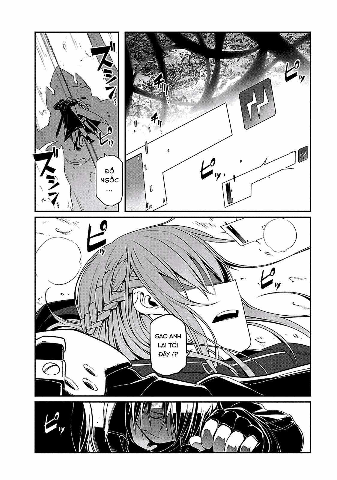 Sword Art Online: Progressive - Chapter 18 - Trang 23