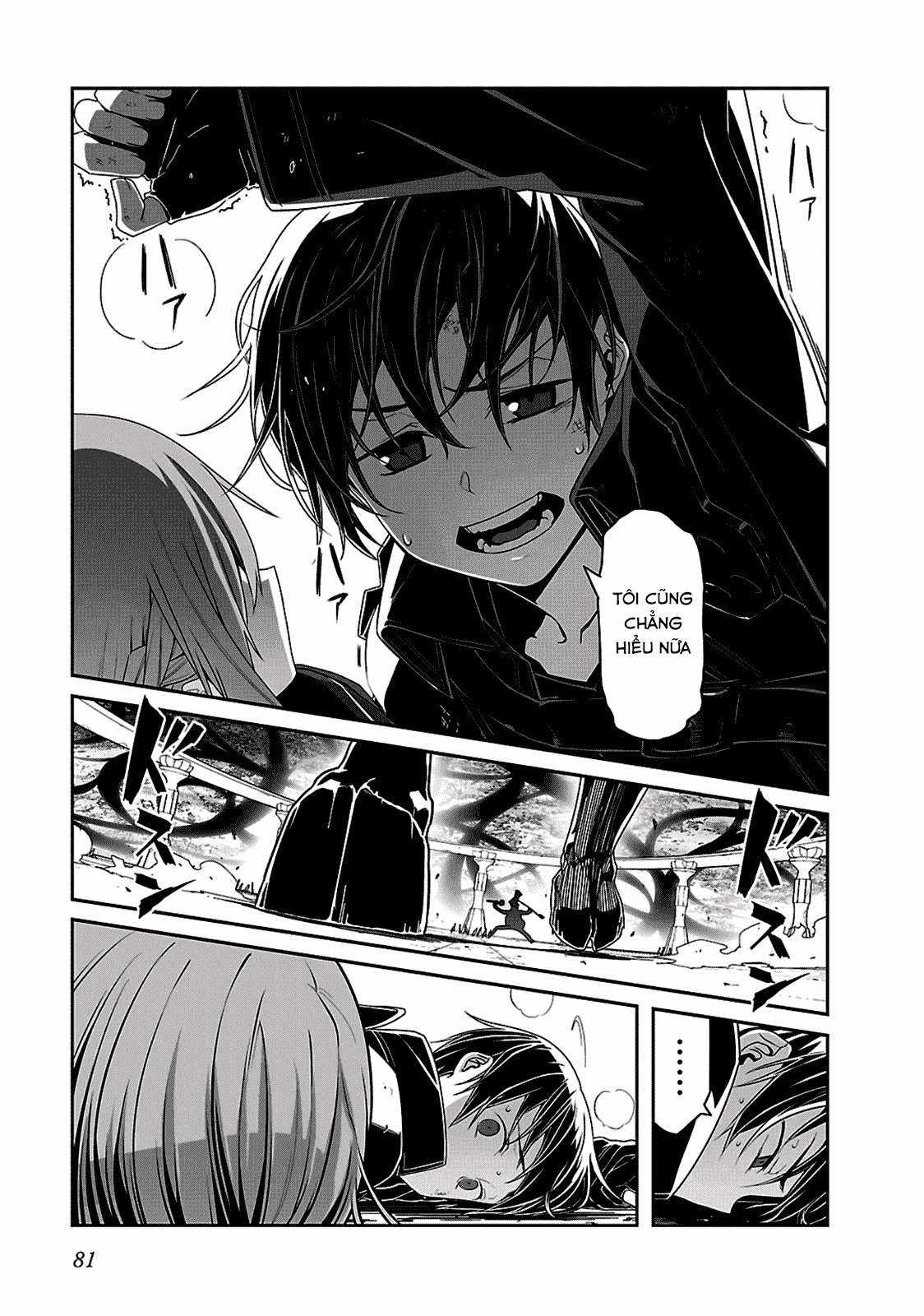 Sword Art Online: Progressive - Chapter 18 - Trang 24