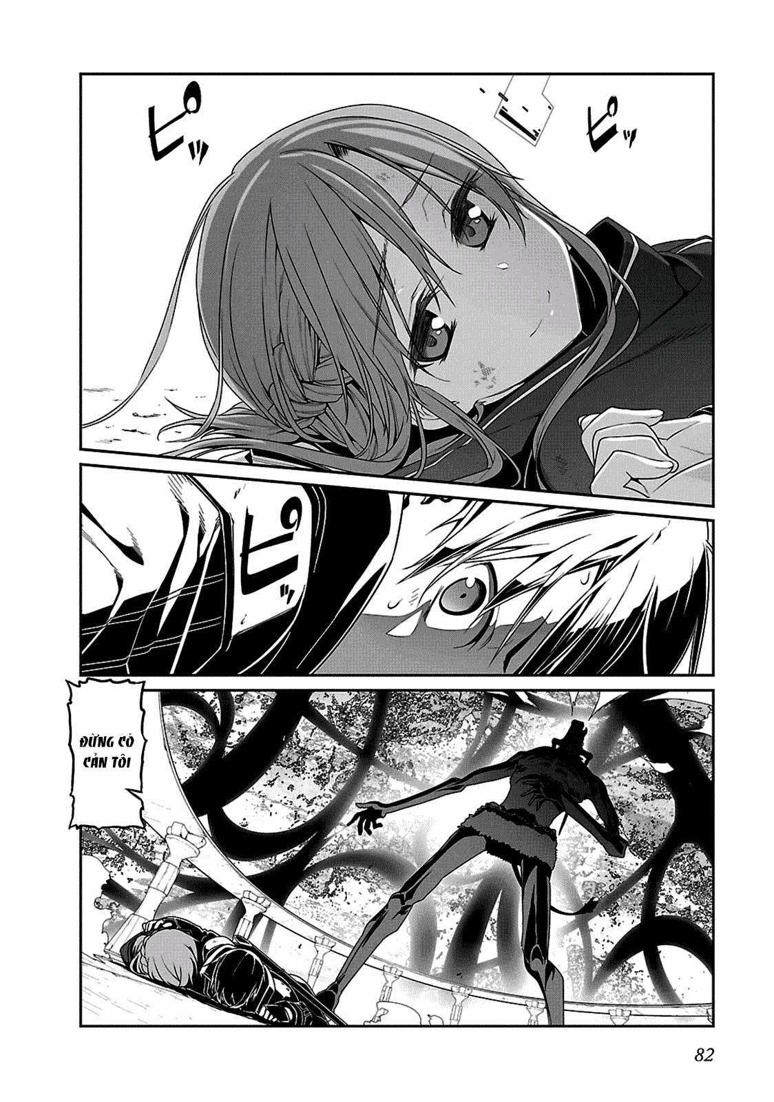 Sword Art Online: Progressive - Chapter 18 - Trang 25