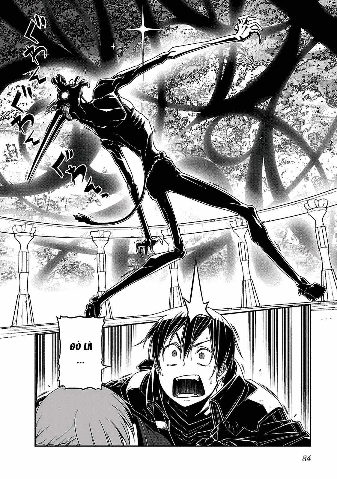 Sword Art Online: Progressive - Chapter 18 - Trang 27