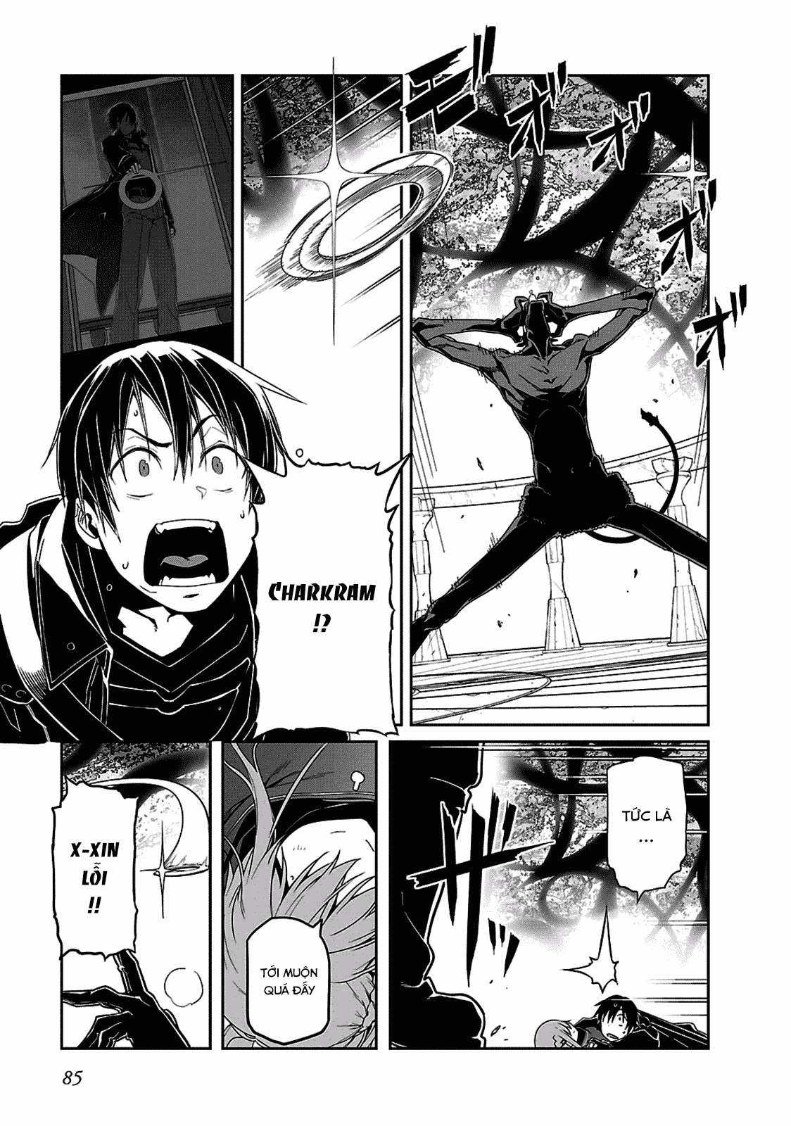 Sword Art Online: Progressive - Chapter 18 - Trang 28