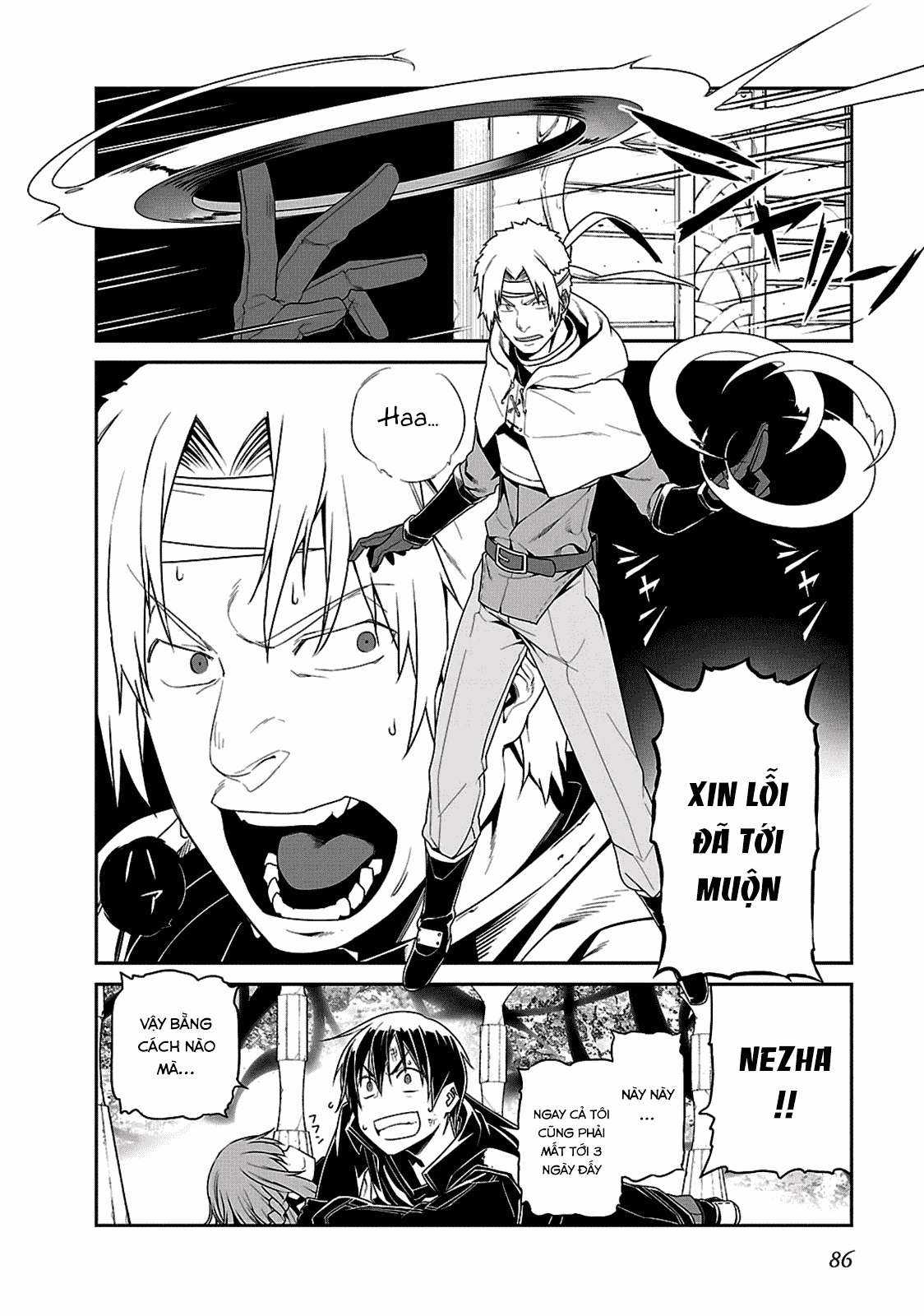 Sword Art Online: Progressive - Chapter 18 - Trang 29