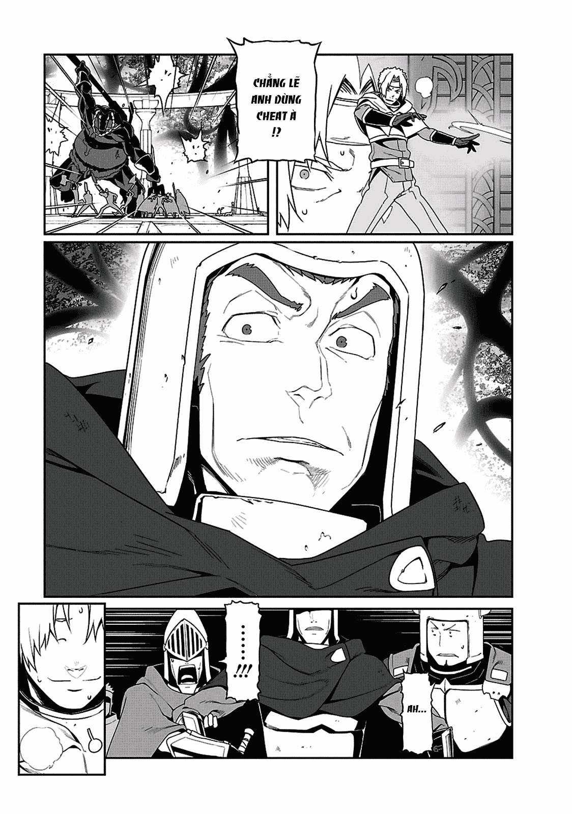 Sword Art Online: Progressive - Chapter 18 - Trang 30