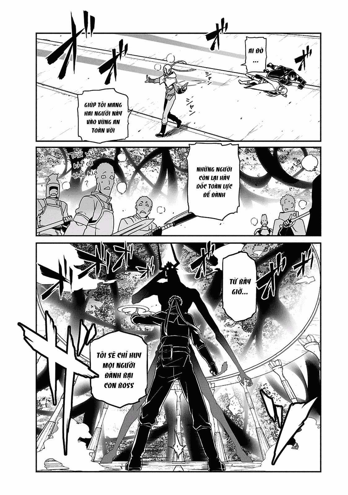 Sword Art Online: Progressive - Chapter 18 - Trang 31