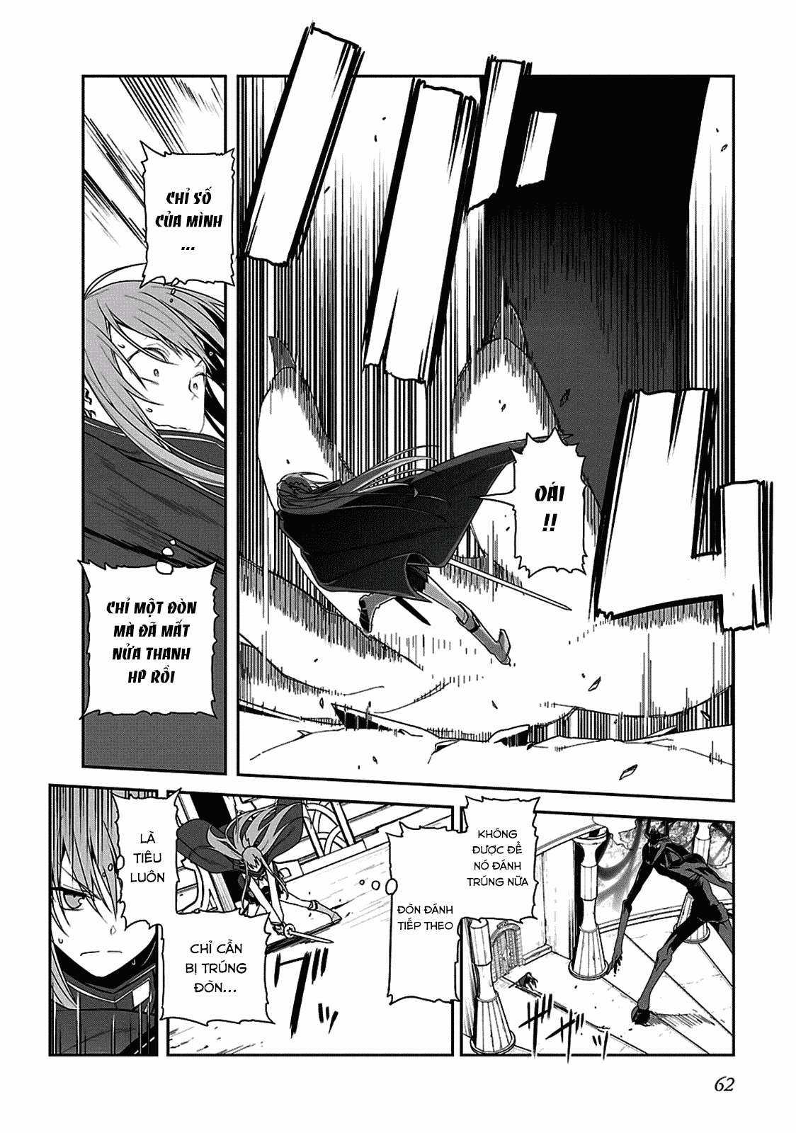Sword Art Online: Progressive - Chapter 18 - Trang 6