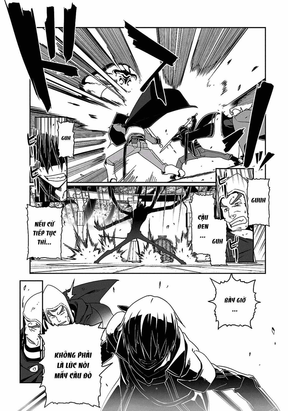 Sword Art Online: Progressive - Chapter 18 - Trang 8