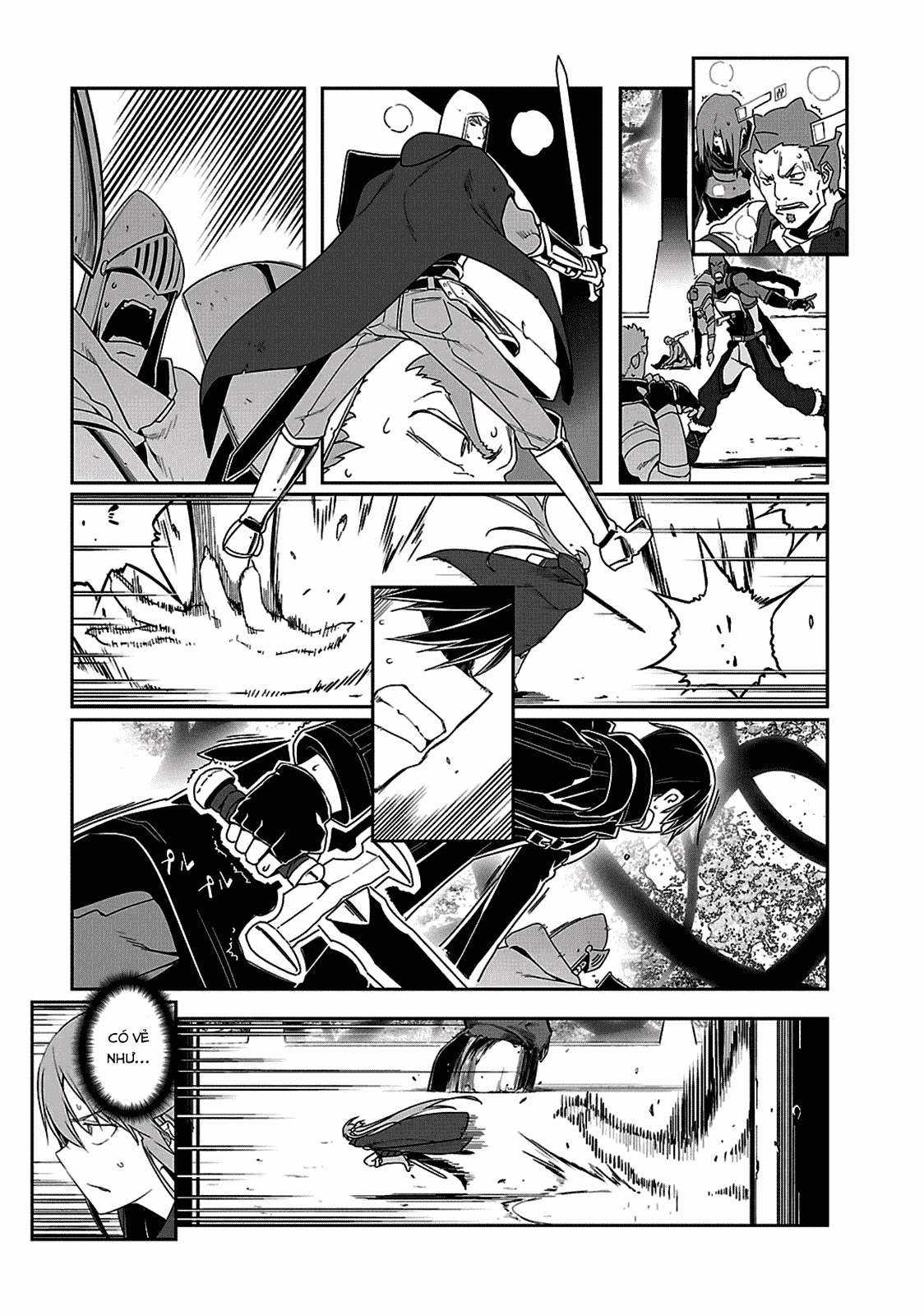 Sword Art Online: Progressive - Chapter 18 - Trang 9