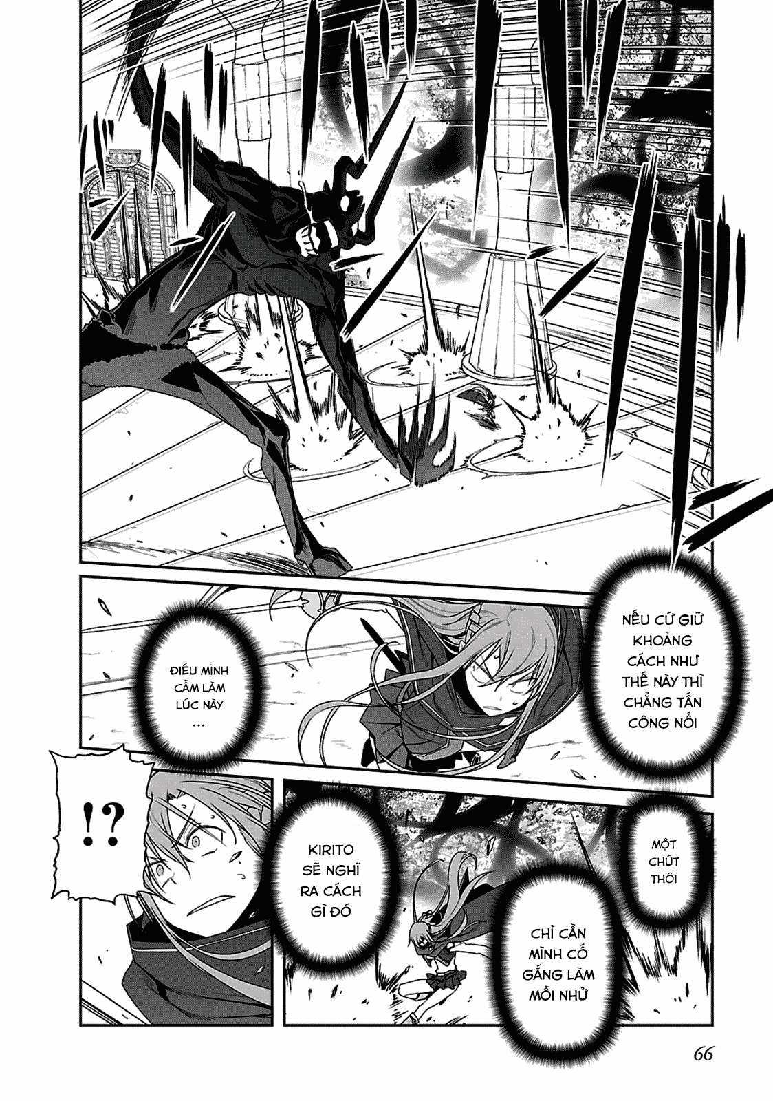 Sword Art Online: Progressive - Chapter 18 - Trang 10