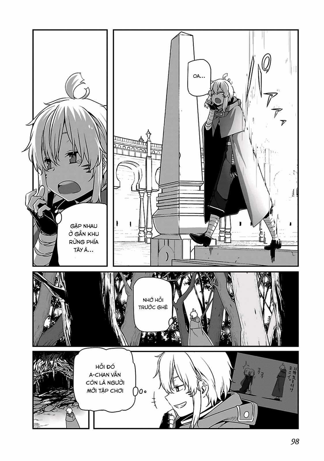 Sword Art Online: Progressive - Chapter 19.1 - Trang 14