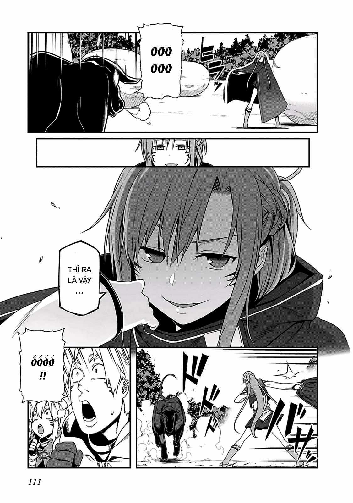 Sword Art Online: Progressive - Chapter 19.2 - Trang 14