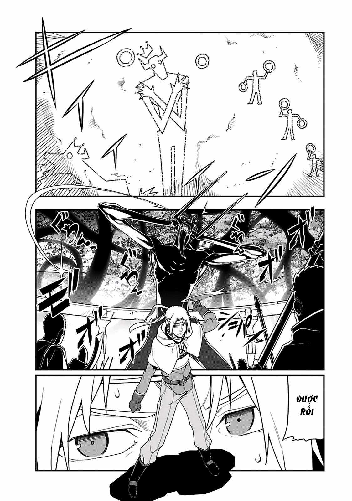 Sword Art Online: Progressive - Chapter 19.2 - Trang 21