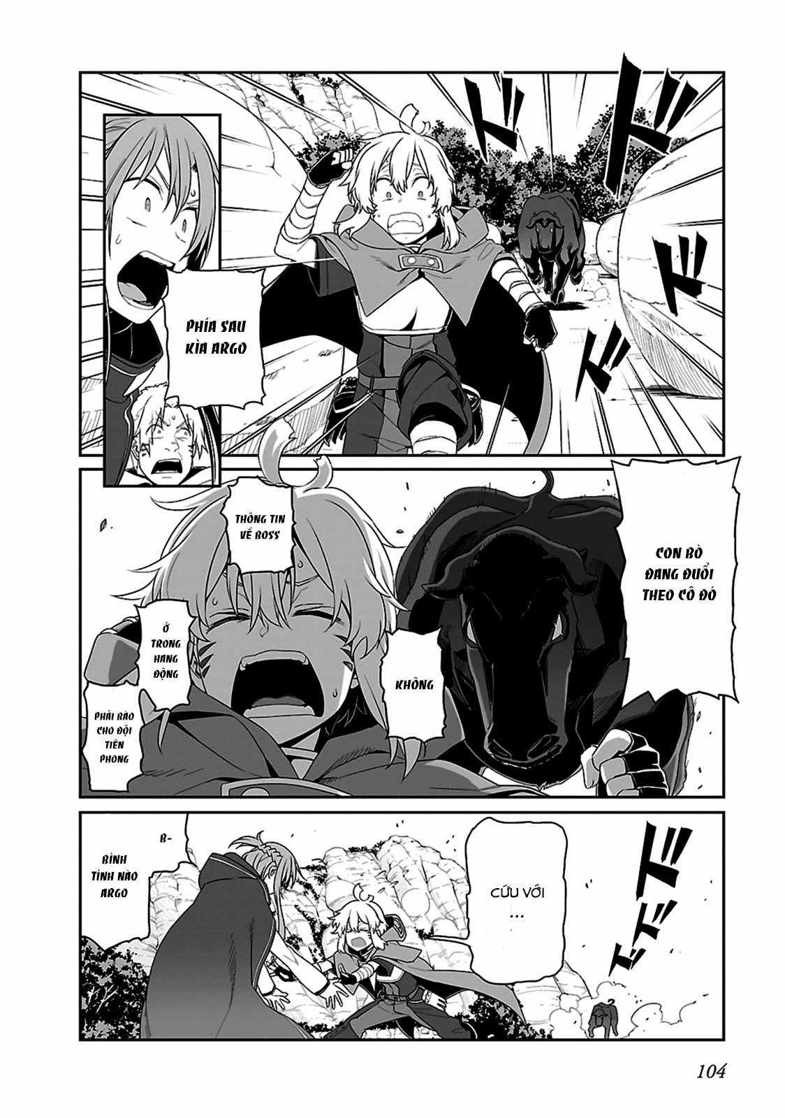 Sword Art Online: Progressive - Chapter 19.2 - Trang 7