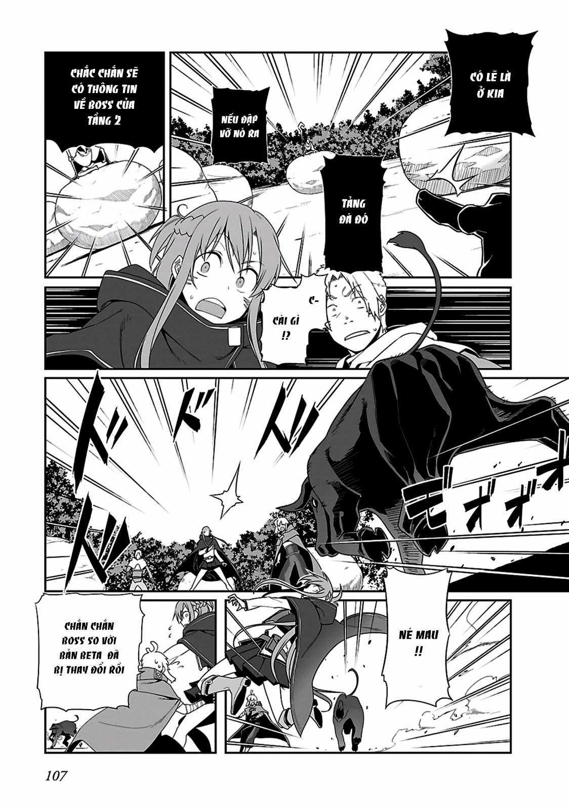 Sword Art Online: Progressive - Chapter 19.2 - Trang 10