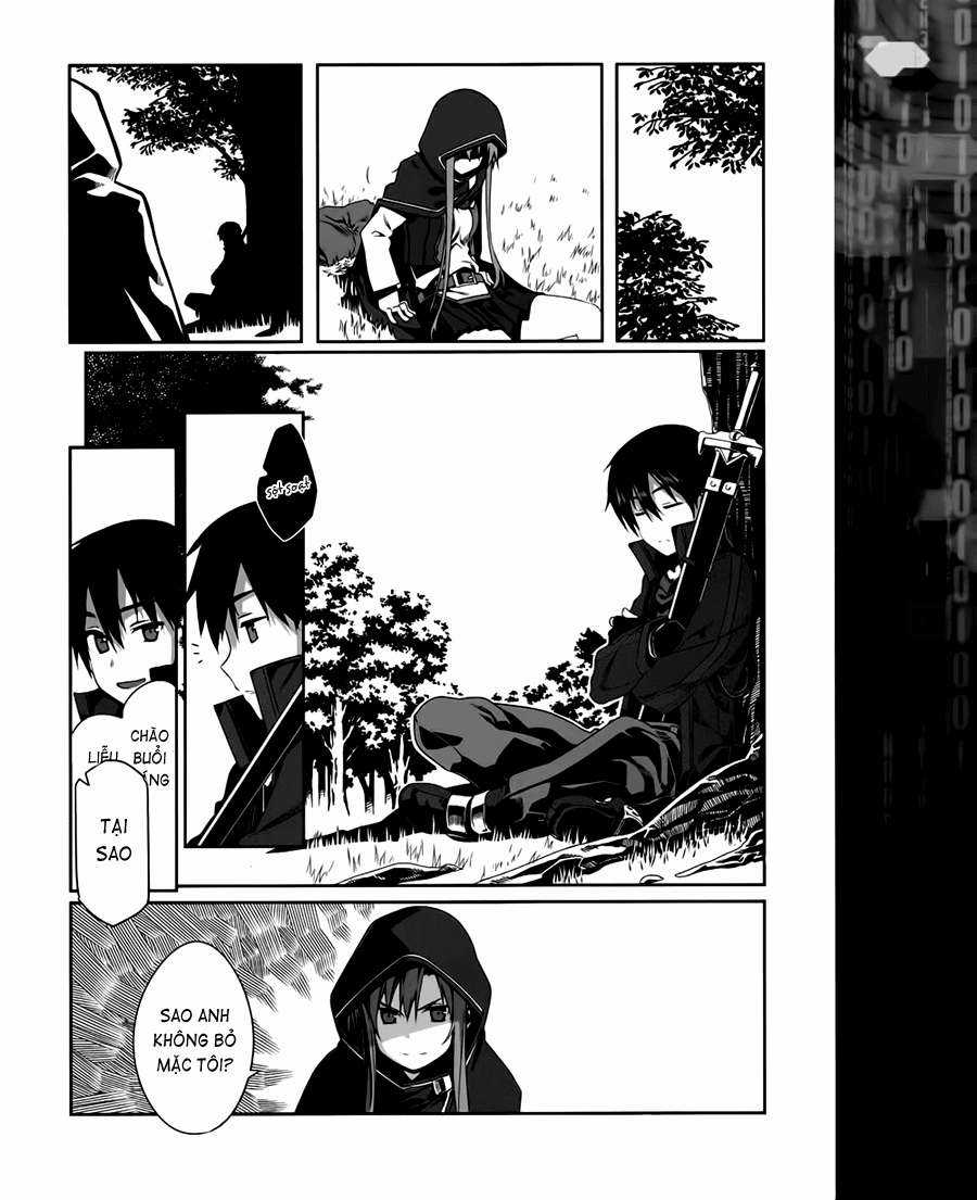 Sword Art Online: Progressive - Chapter 2 - Trang 11