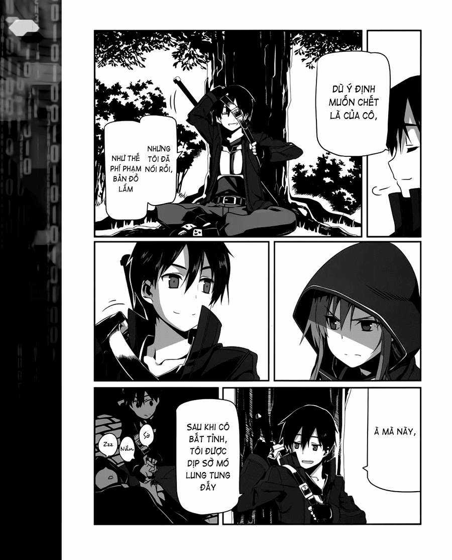 Sword Art Online: Progressive - Chapter 2 - Trang 12