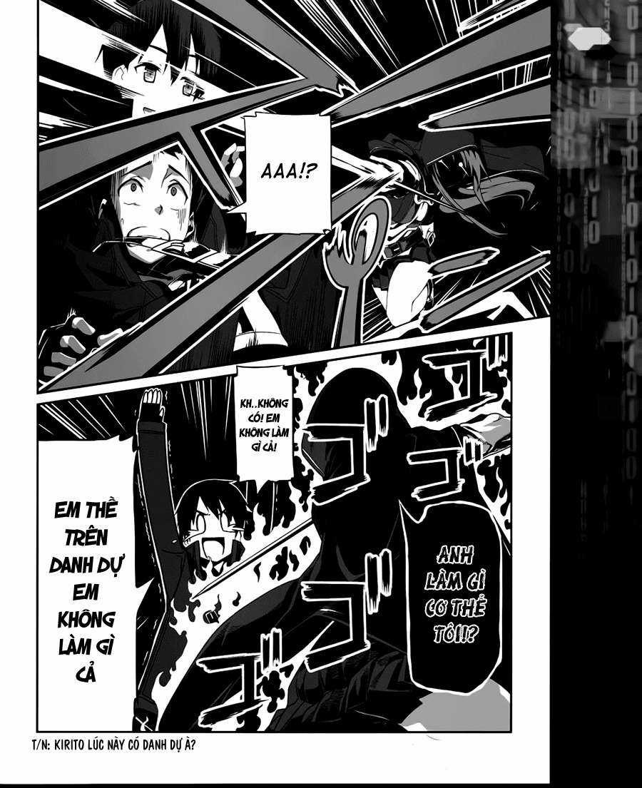 Sword Art Online: Progressive - Chapter 2 - Trang 13