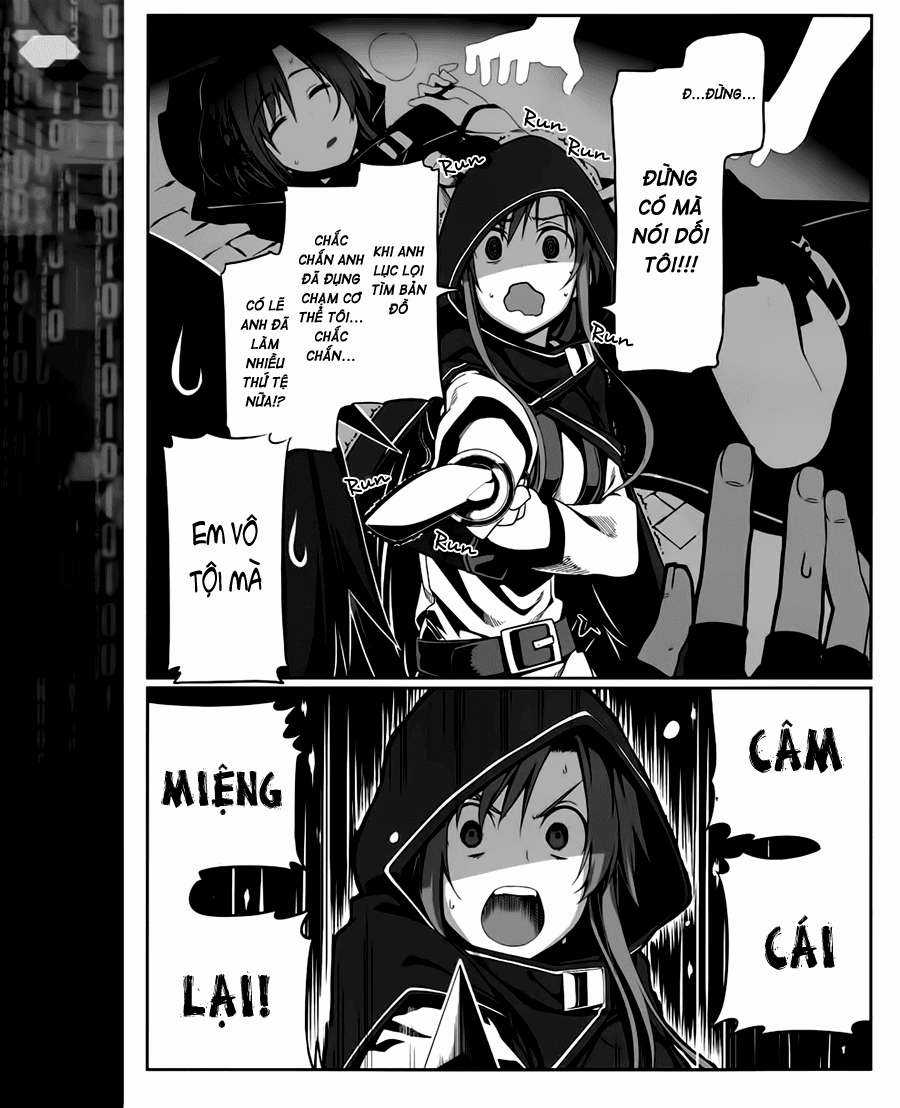 Sword Art Online: Progressive - Chapter 2 - Trang 14