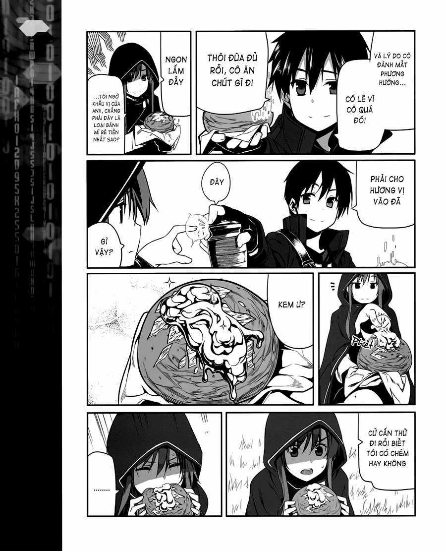 Sword Art Online: Progressive - Chapter 2 - Trang 16