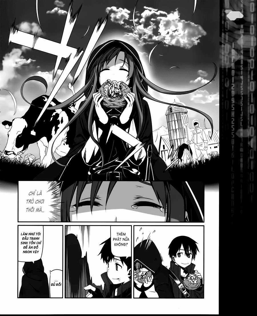 Sword Art Online: Progressive - Chapter 2 - Trang 17
