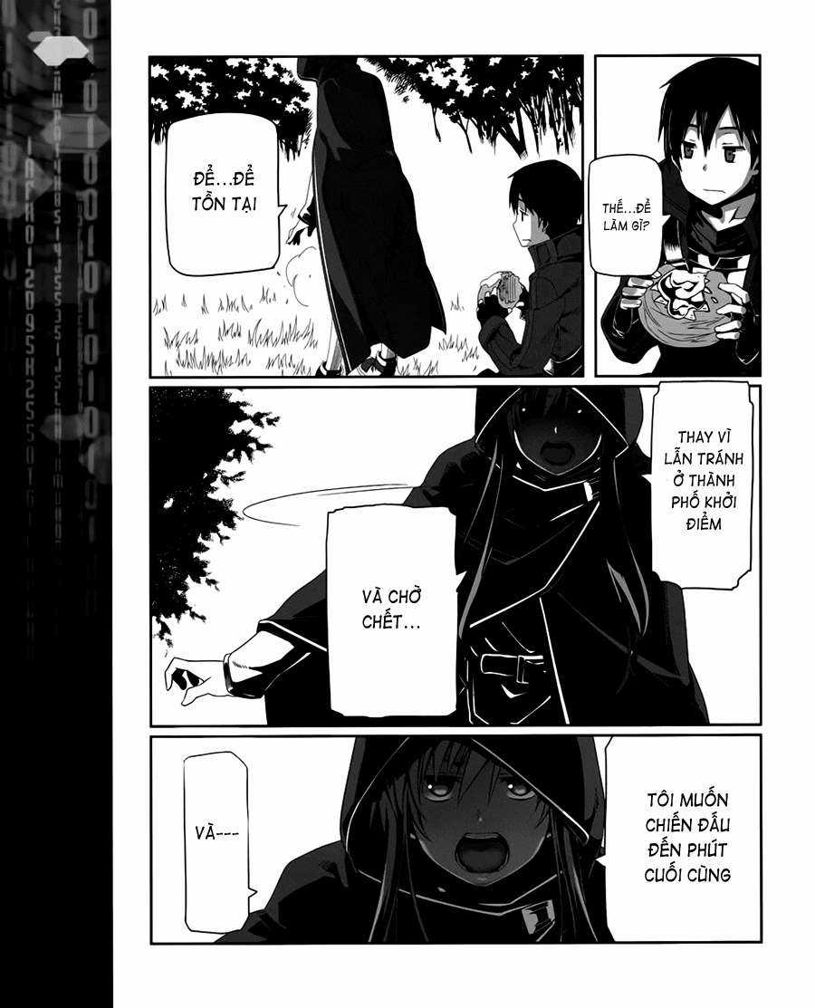 Sword Art Online: Progressive - Chapter 2 - Trang 18