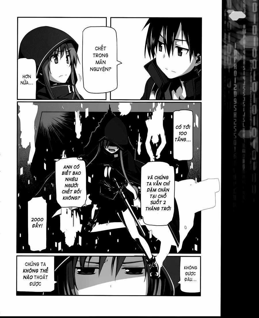 Sword Art Online: Progressive - Chapter 2 - Trang 19