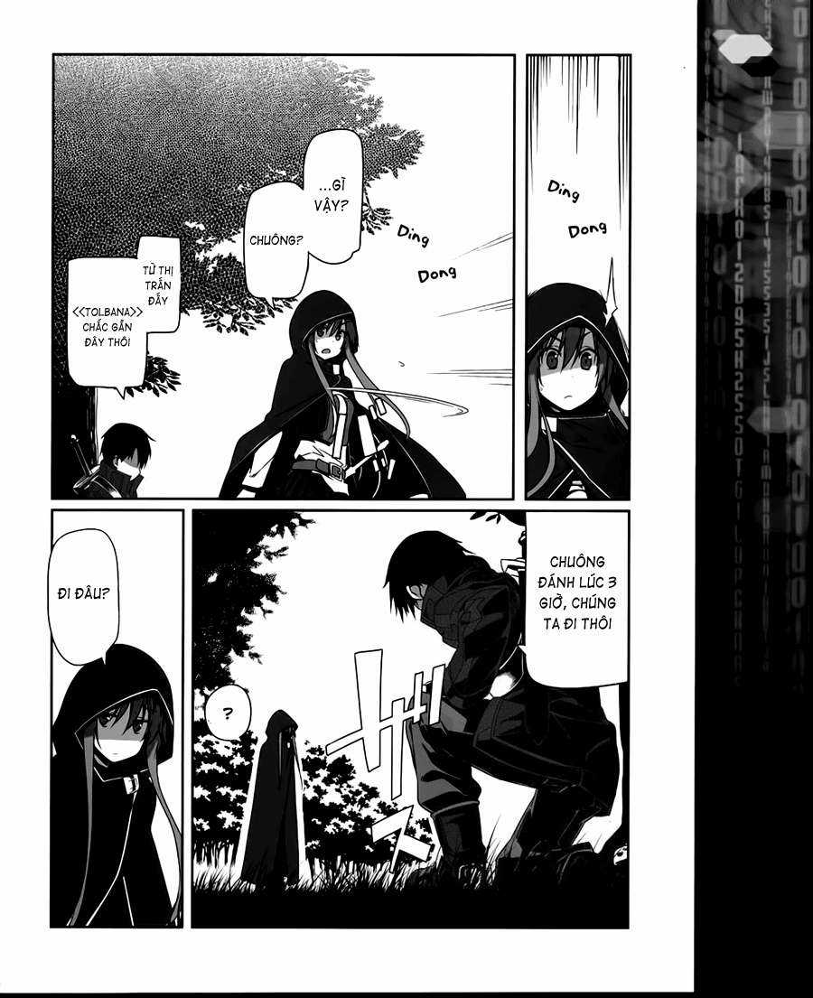 Sword Art Online: Progressive - Chapter 2 - Trang 21