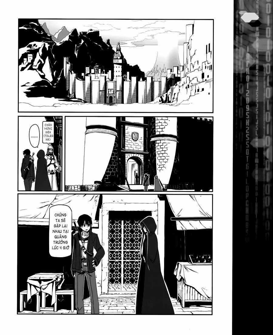 Sword Art Online: Progressive - Chapter 2 - Trang 23