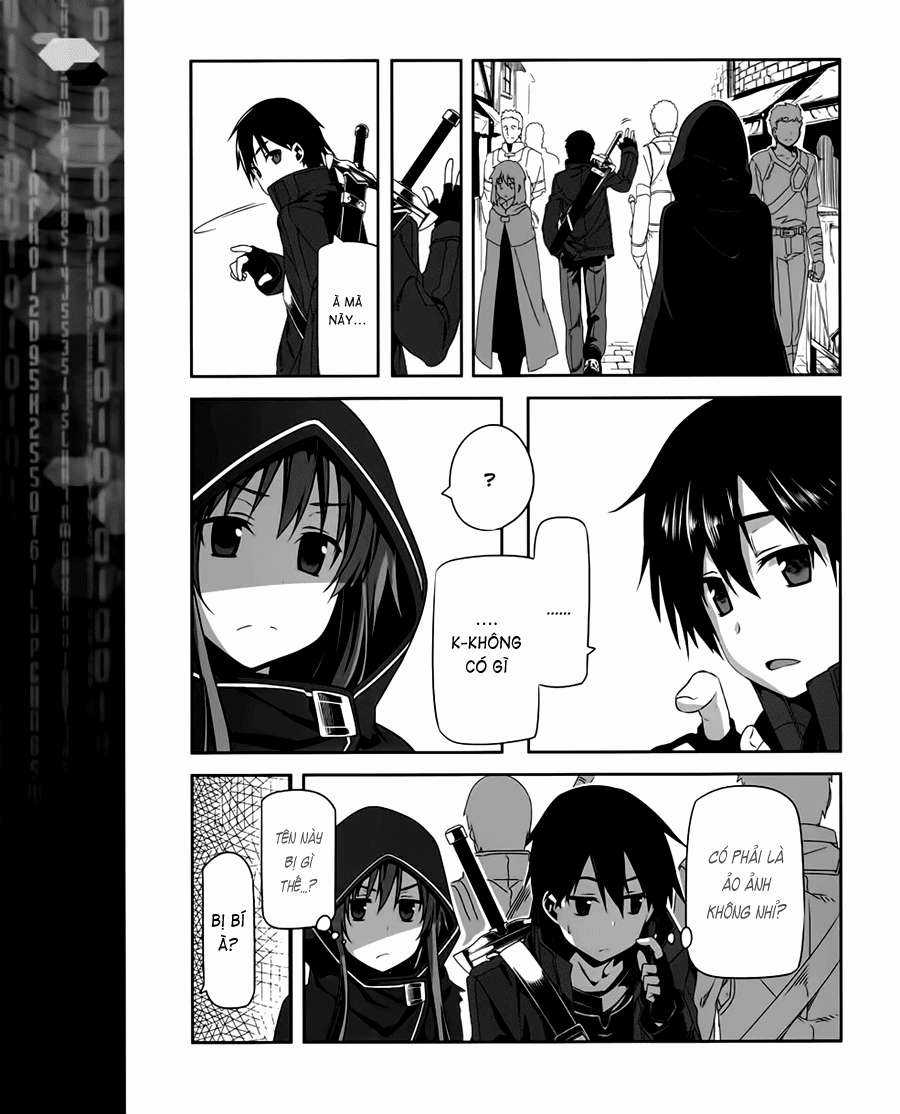 Sword Art Online: Progressive - Chapter 2 - Trang 24