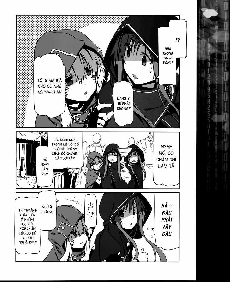 Sword Art Online: Progressive - Chapter 2 - Trang 25