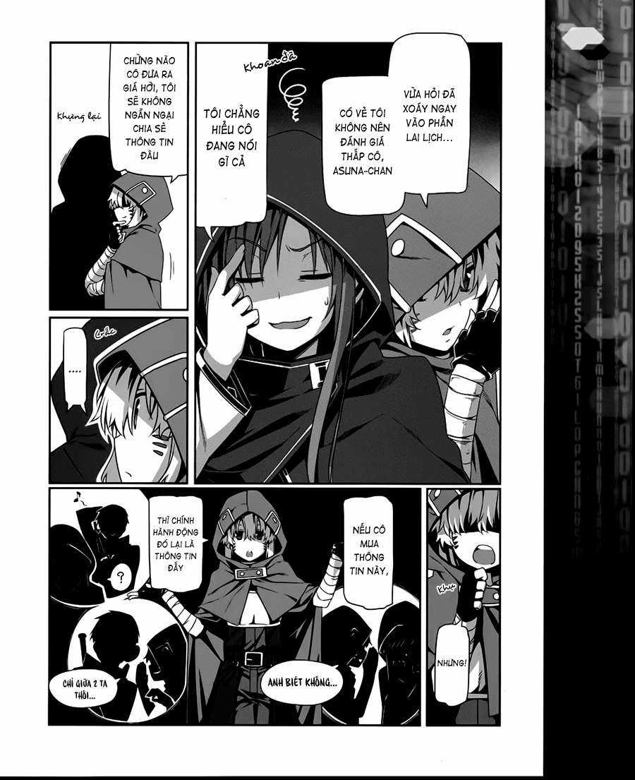 Sword Art Online: Progressive - Chapter 2 - Trang 27