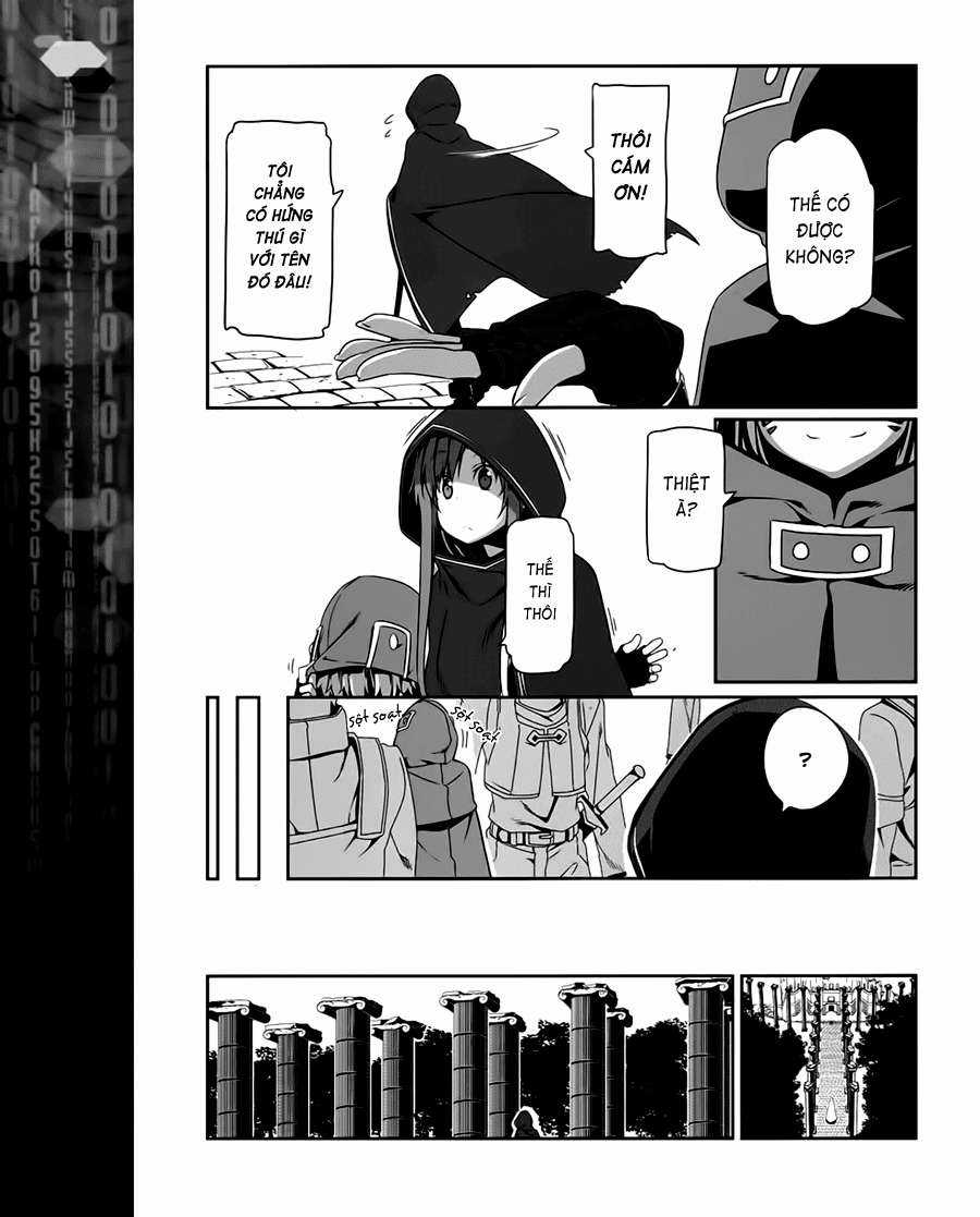 Sword Art Online: Progressive - Chapter 2 - Trang 28