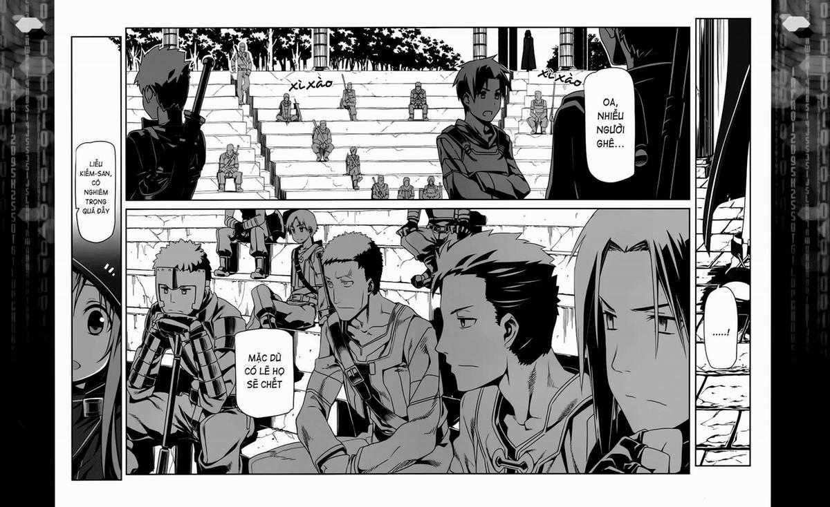 Sword Art Online: Progressive - Chapter 2 - Trang 29