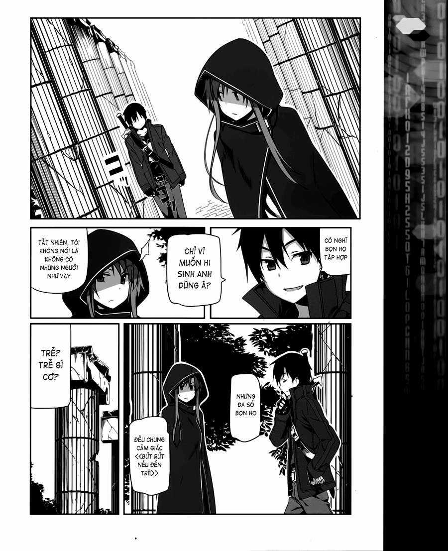 Sword Art Online: Progressive - Chapter 2 - Trang 30