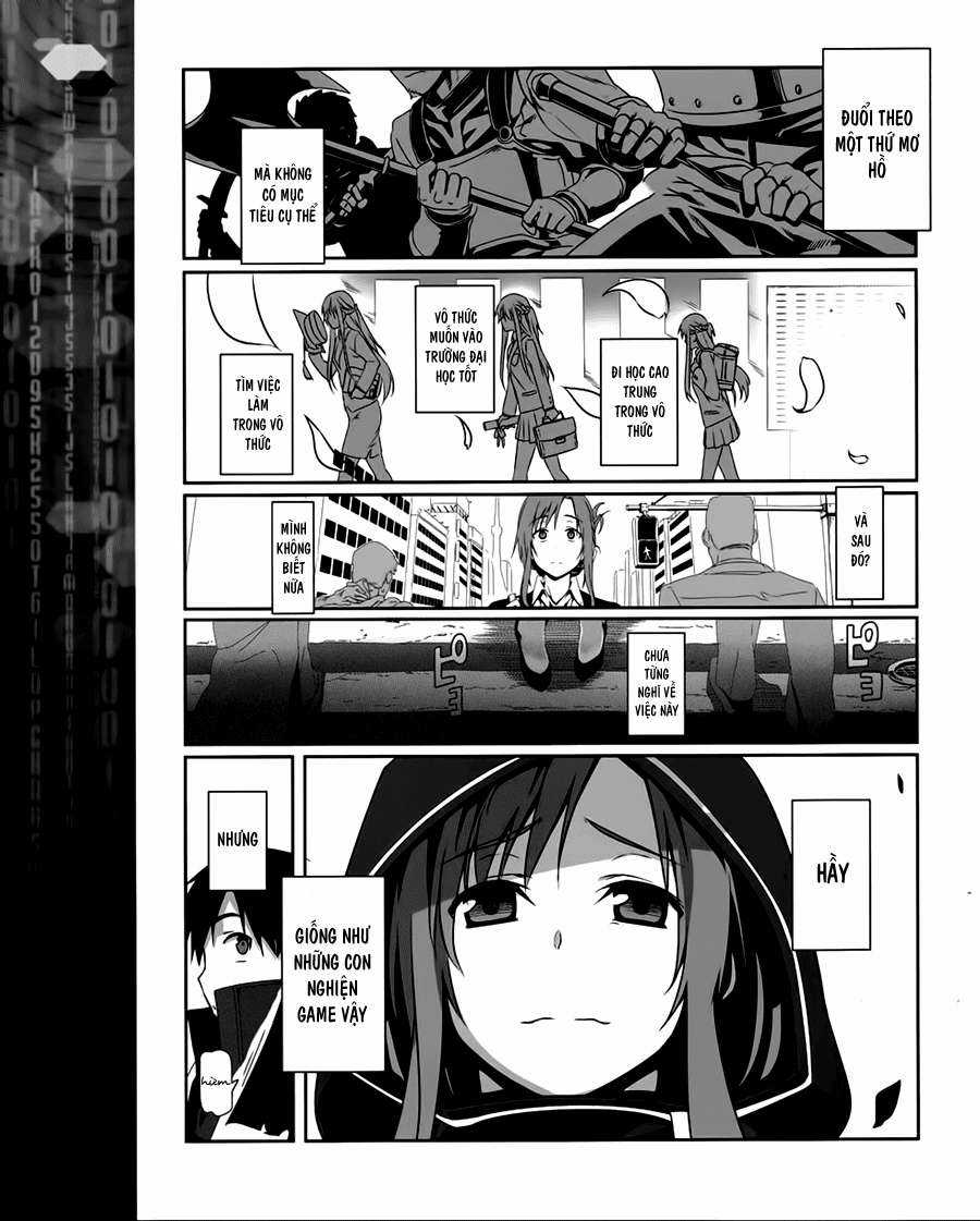 Sword Art Online: Progressive - Chapter 2 - Trang 33