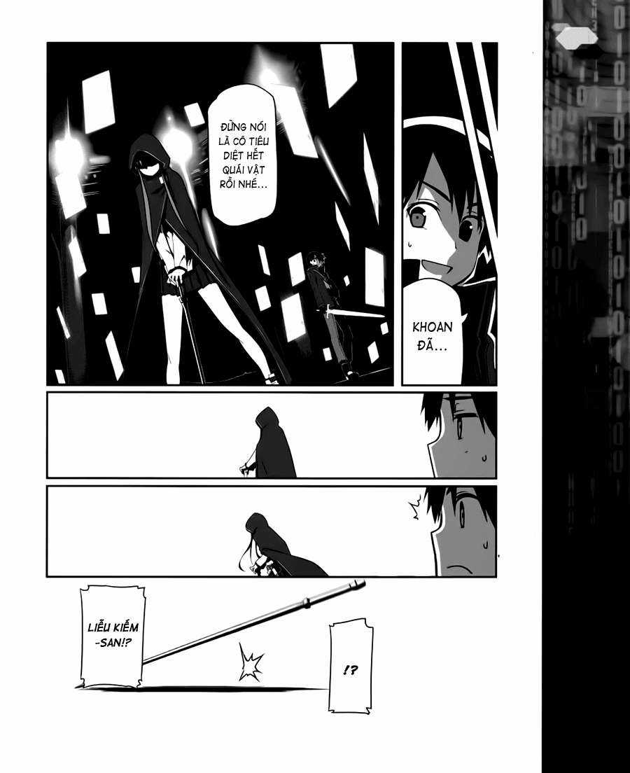 Sword Art Online: Progressive - Chapter 2 - Trang 9