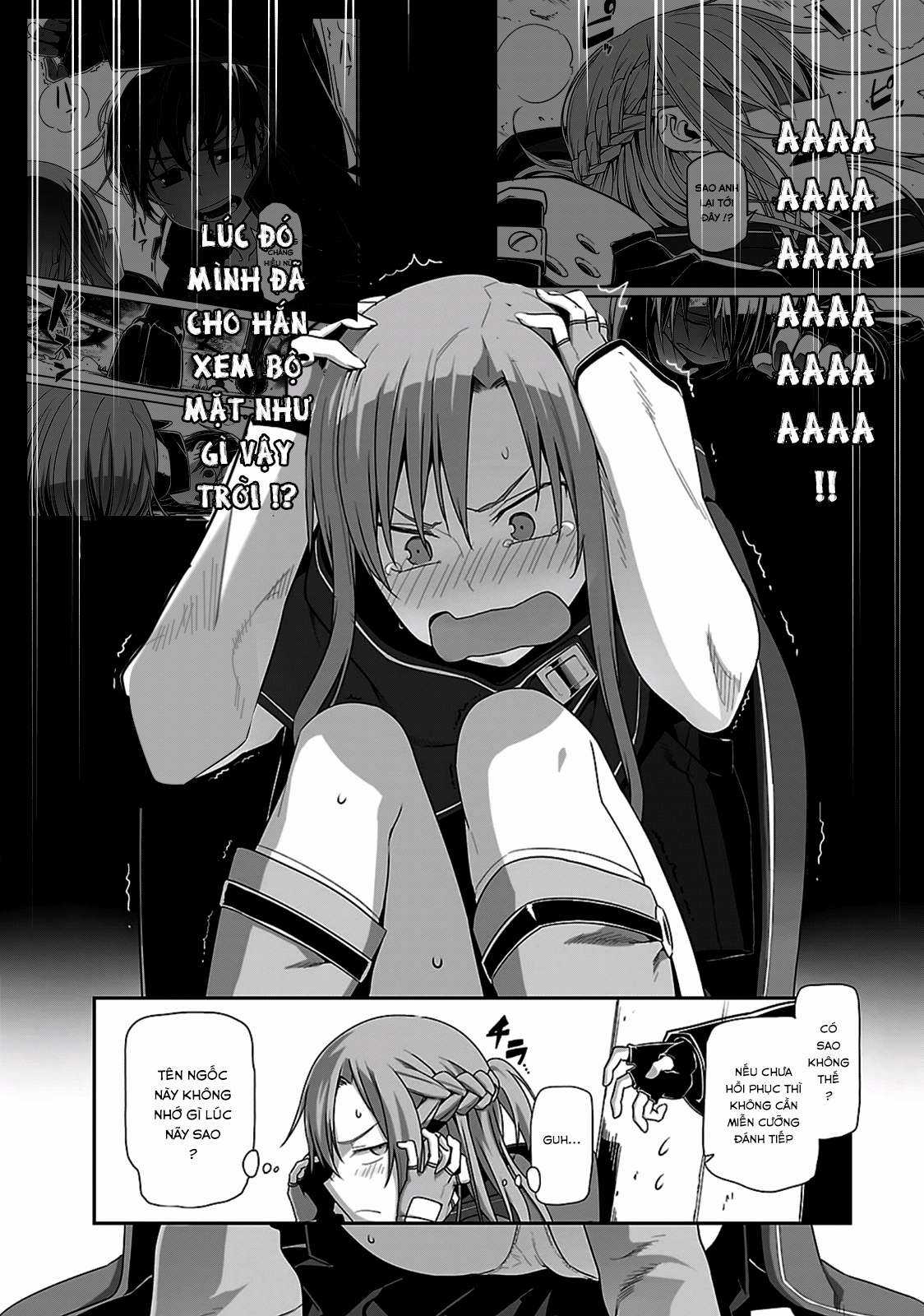 Sword Art Online: Progressive - Chapter 20 - Trang 12