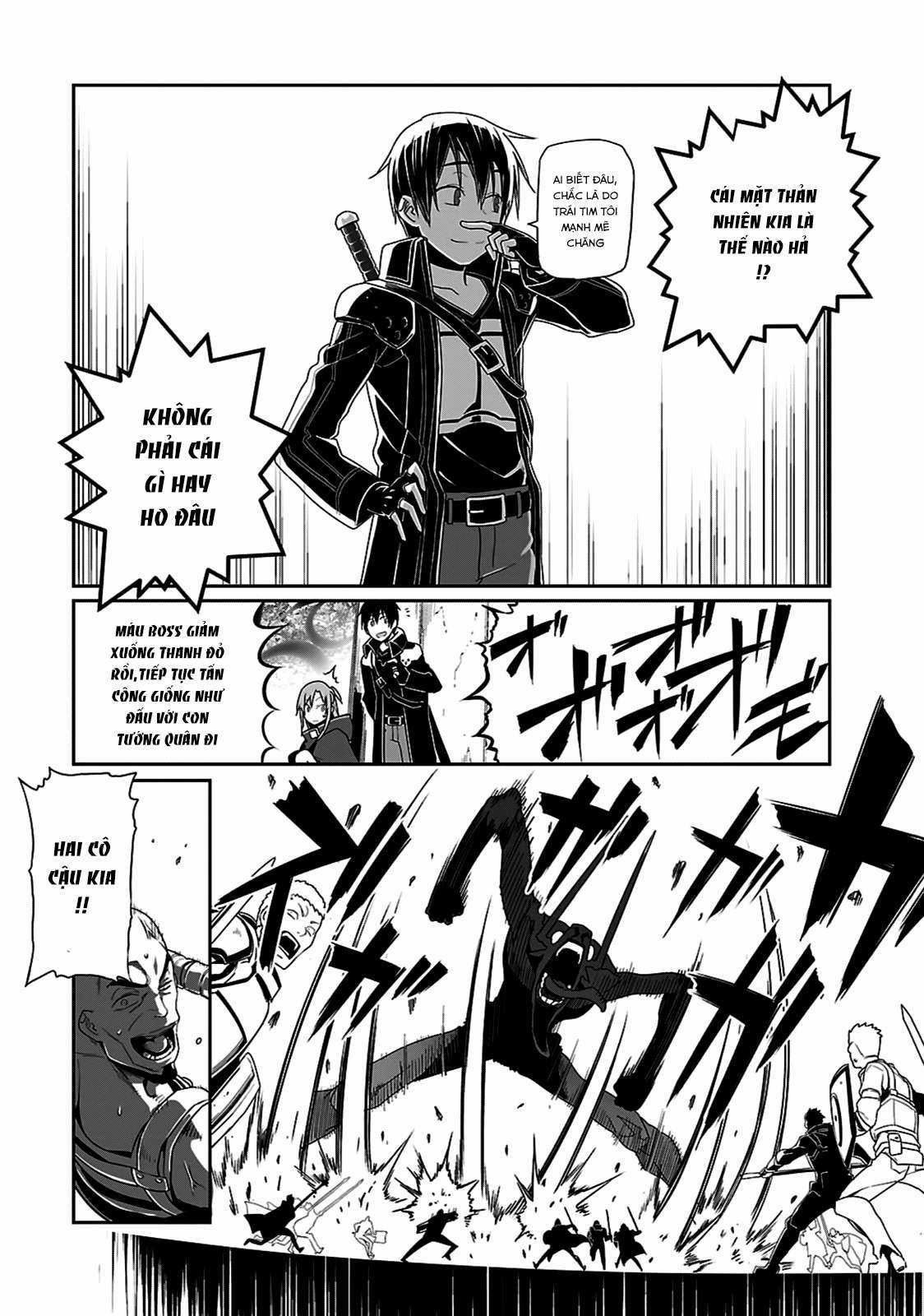 Sword Art Online: Progressive - Chapter 20 - Trang 13