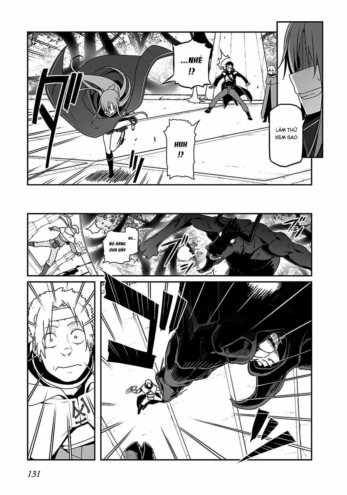 Sword Art Online: Progressive - Chapter 20 - Trang 15