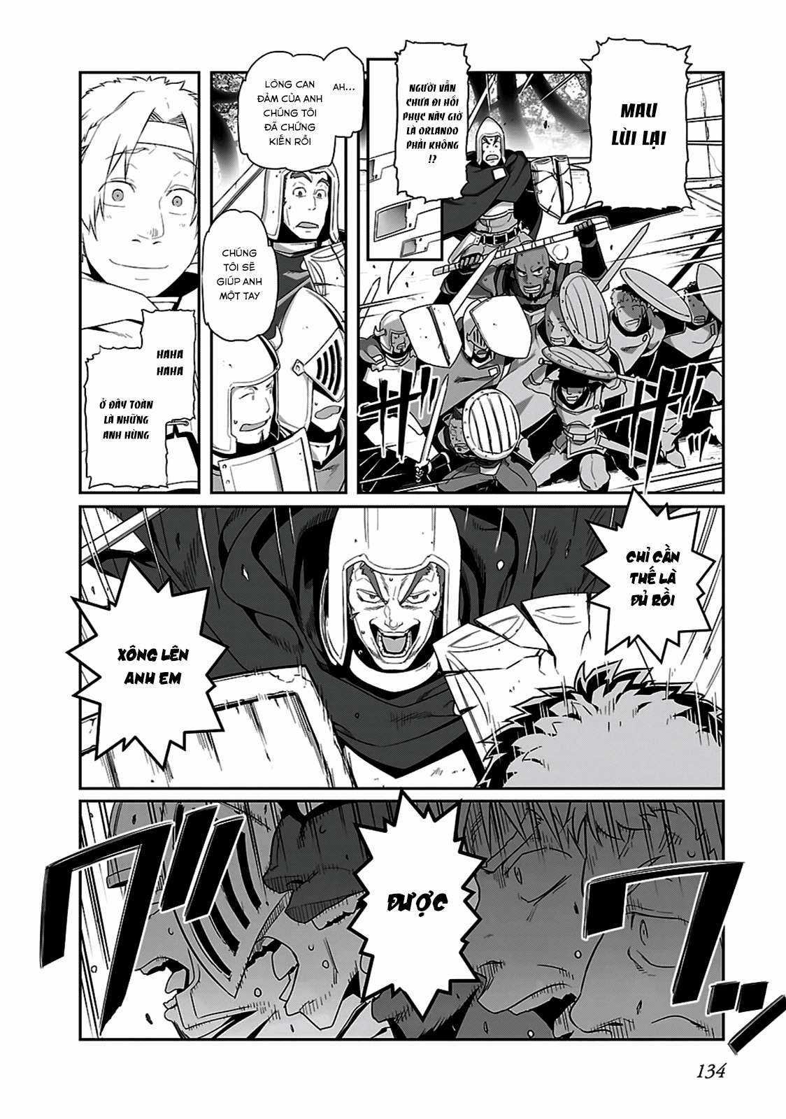 Sword Art Online: Progressive - Chapter 20 - Trang 18